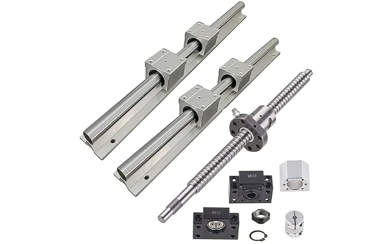 Ball Screw / Linear Guides / Bearing