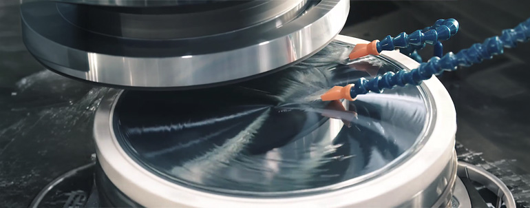 Wafer Grinding Wheel