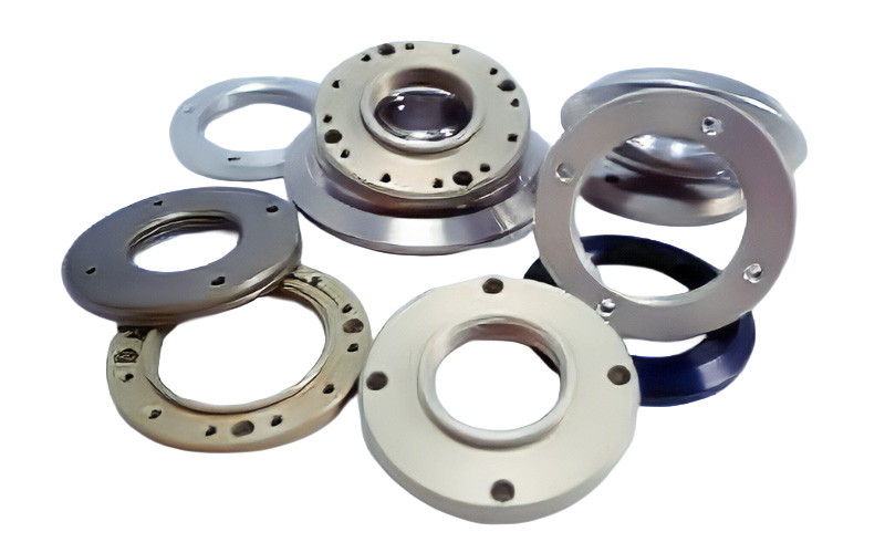 Flange