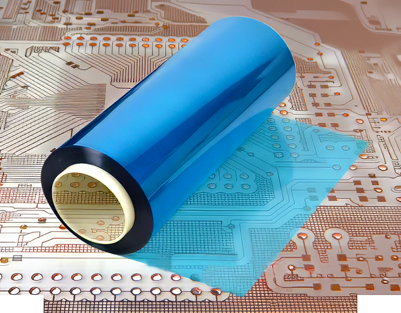 Dry Film Photoresist
