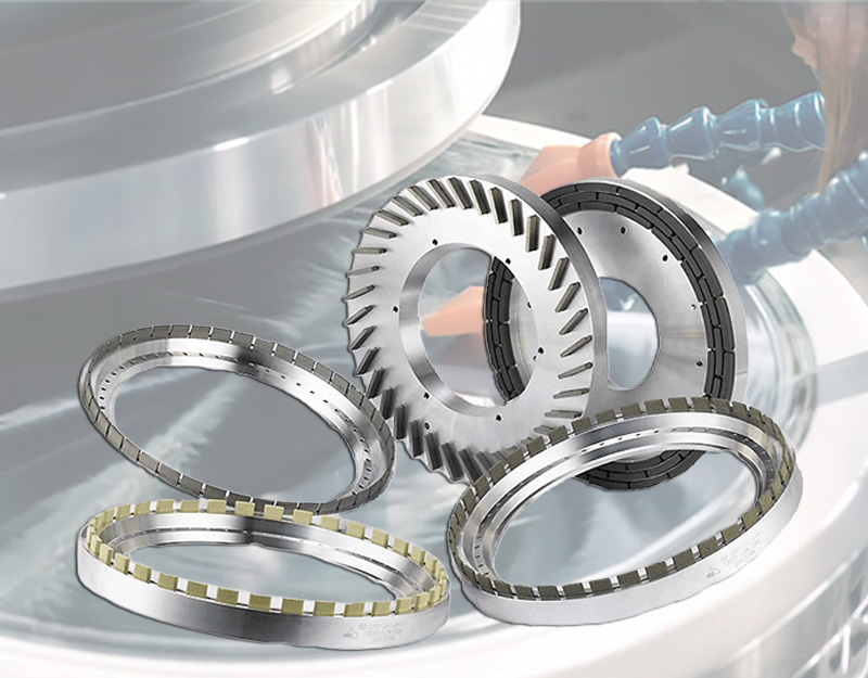 Ultra-thin Grinding Wheels