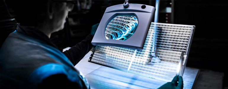 Semiconductor Leadframe Solutions