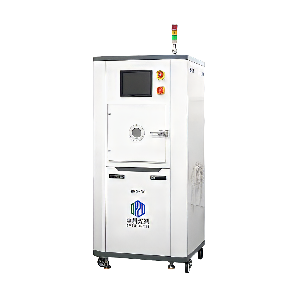 Microwave Plasma Cleaner