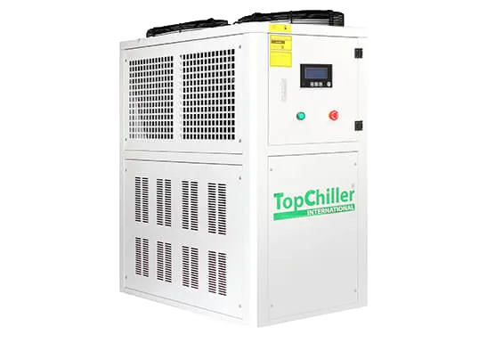 TopChiller Configuration Preview