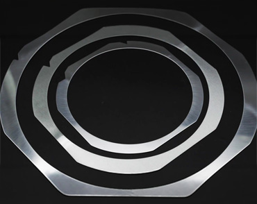 Precision Wafer Rings