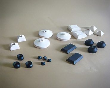 Collets and Rubber Tips