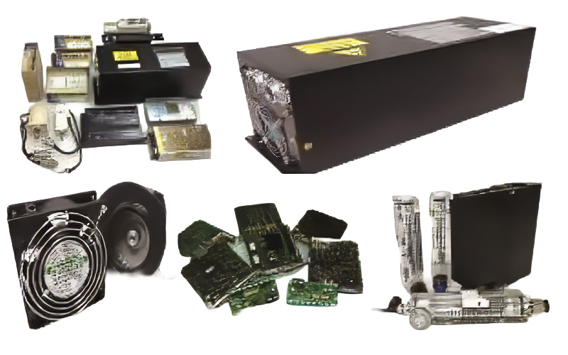 Second Hand Parts