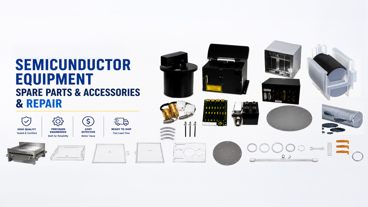 Spare Parts Support