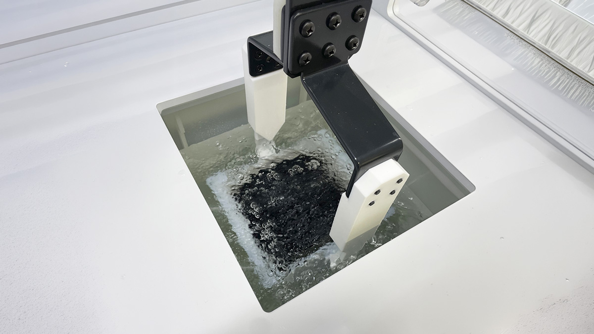 Wafer Magazine Cleaning
