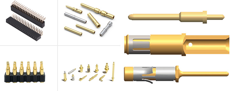 Test Pins