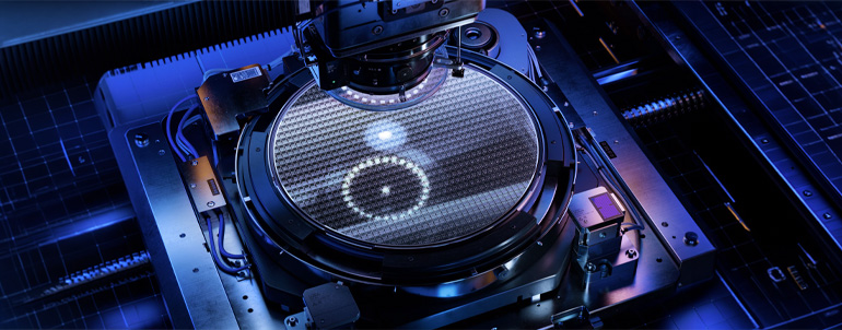 Toyo Adtec Semiconductor Equipment Line