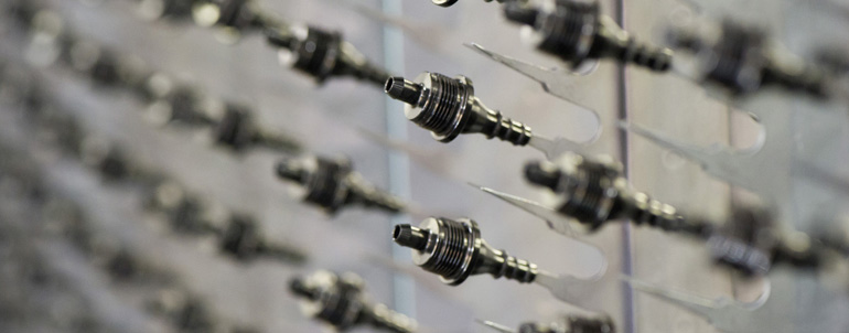 Offsite Plating Process Facility