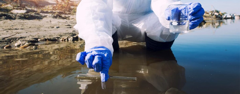 Water Treatment Banner
